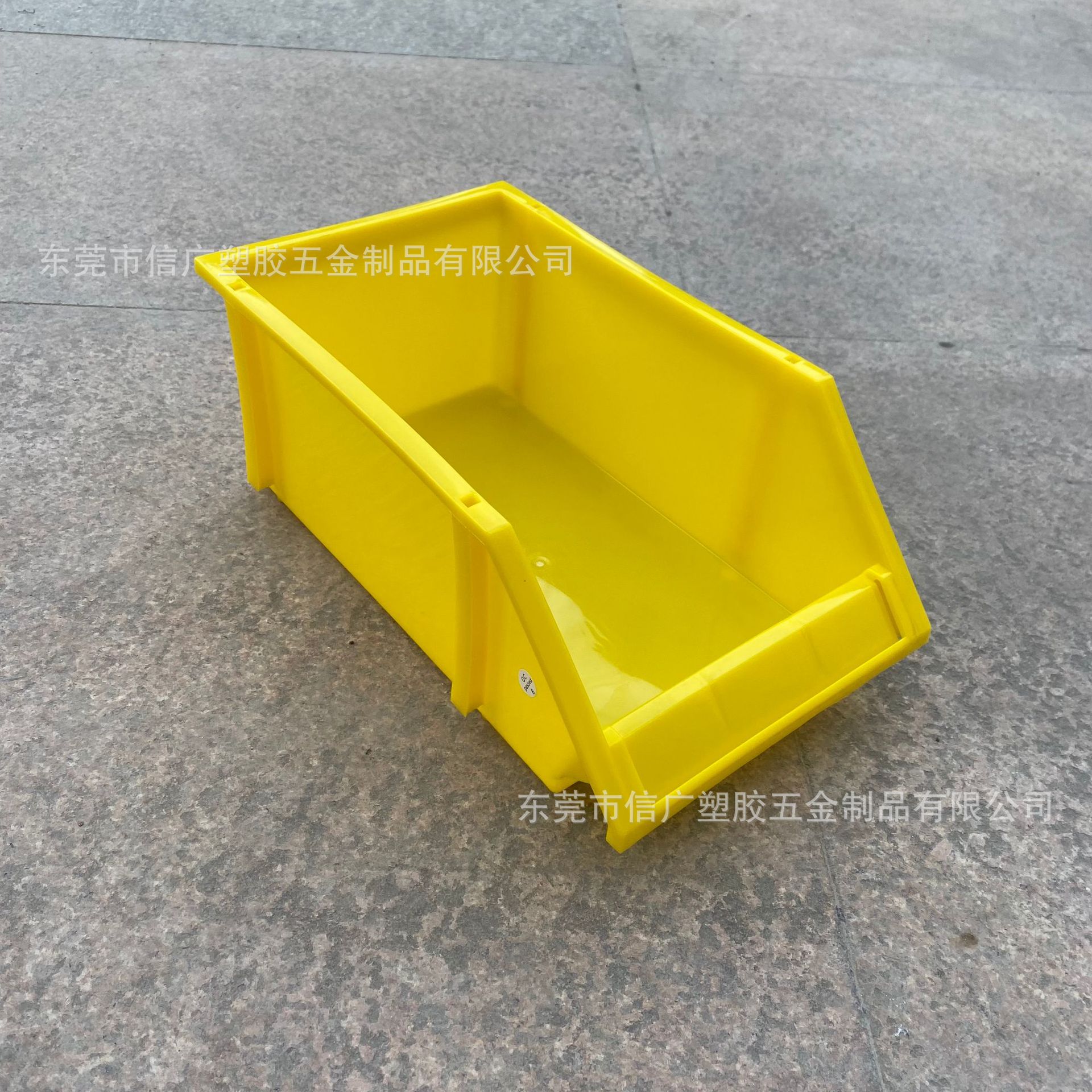 小零件杂物组合盒收纳箱子加厚收纳拼装零件货架置物架小型分隔