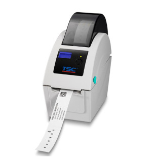 TSC TDP-225 wristband printer hospital wristband label printer thermal printer label printer