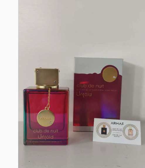 Armaf Amaf Nightclub Carnival Perfume Hombre madera perfumes duraderos de Oriente Medio fábrica de Dubai al por mayor