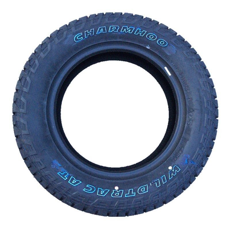 Brand New Off-Road Tire 265/70R18 with Nissan Patrol Tundra Tank 300 Infiniti 2657018