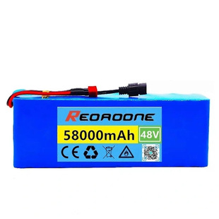 48v�늳�13S3P 58000mah 18650��x��늳ؽM늄ӻ��� ܇��BMS