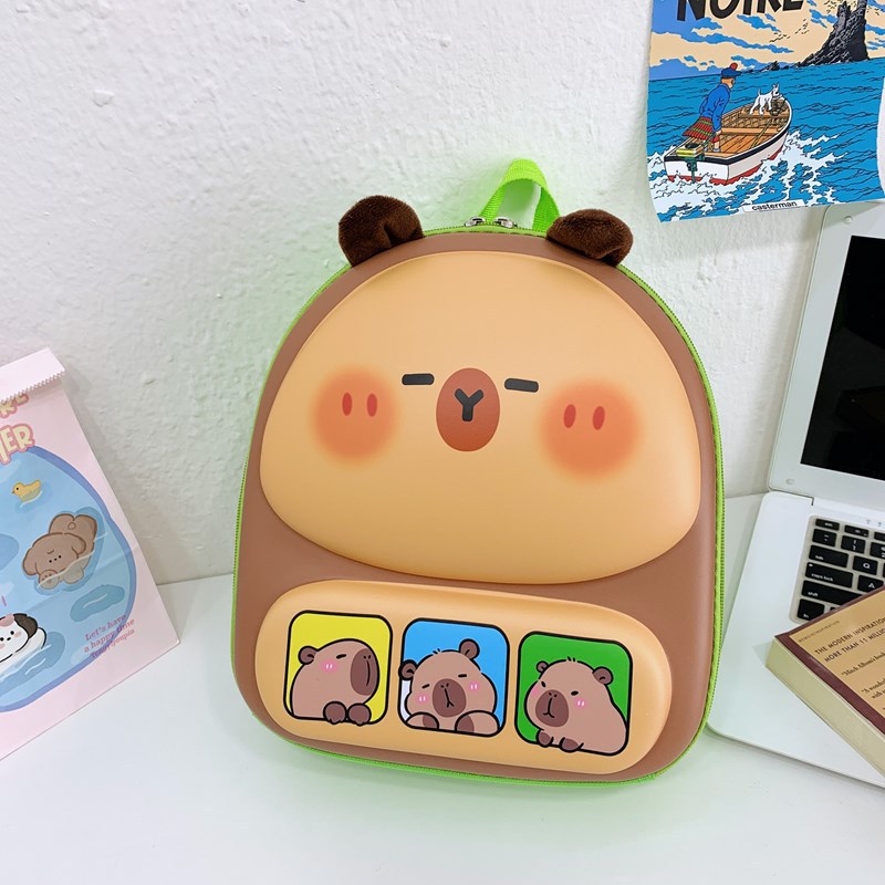 Mochila escolar de jardín de infantes para mujeres 2024 nuevo dibujos animados lindos niños impresión de espalda de escolares fabricantes de mochilas portátiles