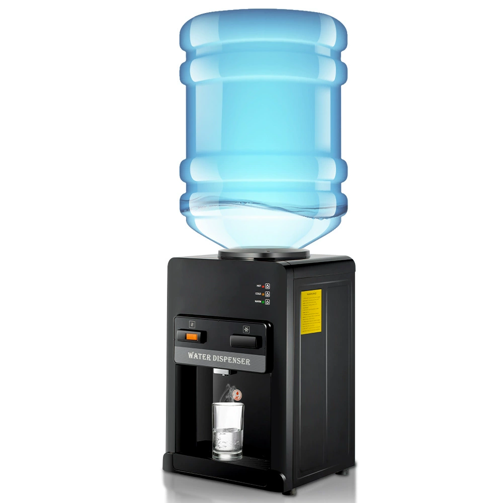 RAФ跨境欧美 вода dispenser настольный маленький домашний полностью автоматический умный мини горячий и холодный бутилированный вода