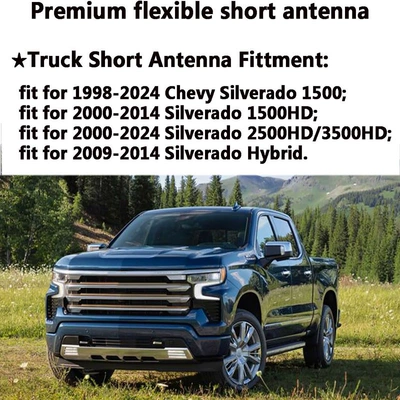 Cross-Border Hot-Selling Factory Best-Selling vehicle antenna