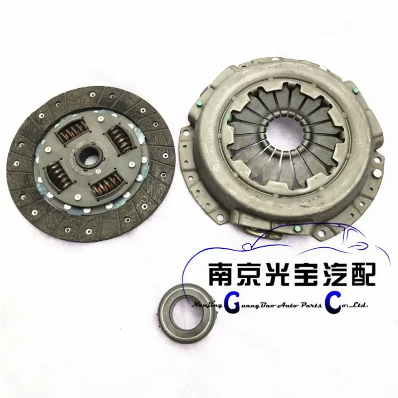 适用于名爵TF MG跑车 离合器压盘 压片 分离轴承离合器三件套
