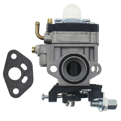 11mm Carburetor Wyk-186 Tl26 22Cc 26Cc 33Cc 34Cc 36Cc Tu26 Hedge Trimmer (Carburetor)