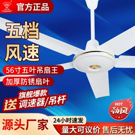 电风扇;吊扇;暖风机取暖器