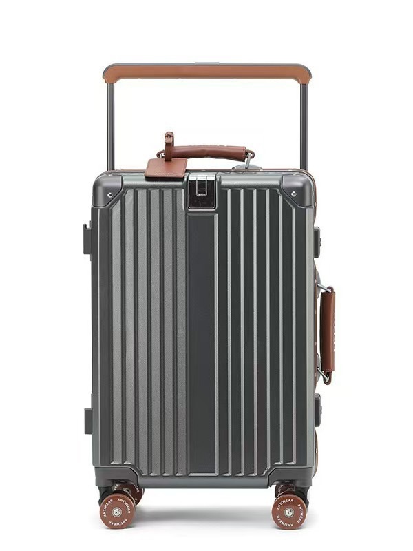宽拉杆行李箱20寸登机箱24寸抗摔拉杆箱灌注轮PC旅行箱子密码箱包|undefined