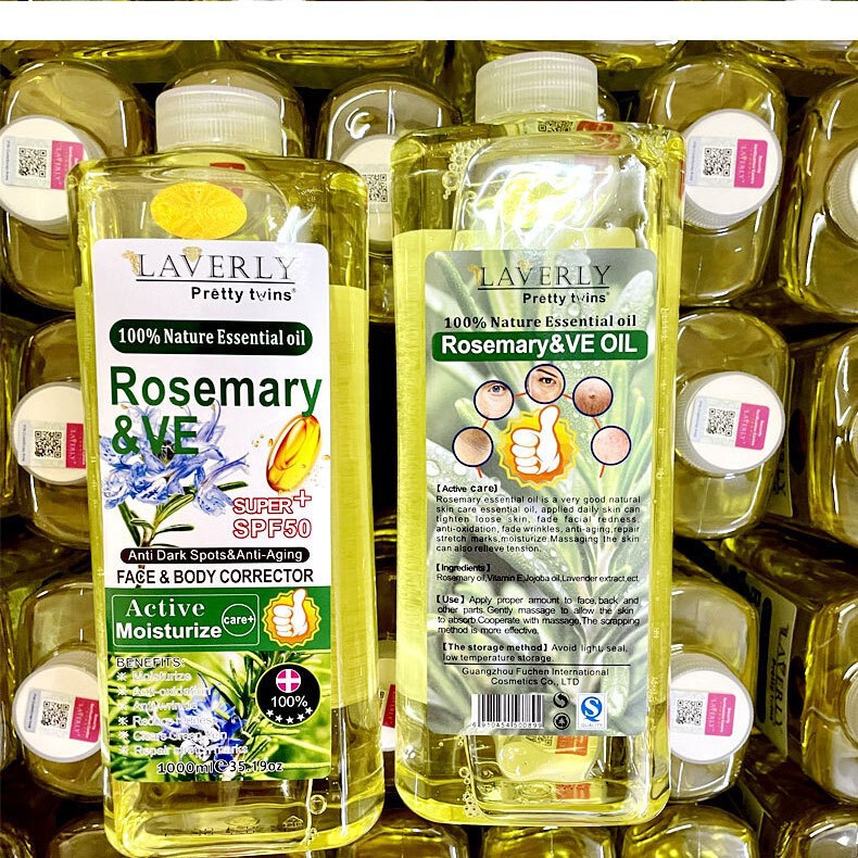 Laverly Essential Oil Hip Up翘臀精油女性按摩沐浴用品提臀护理|undefined