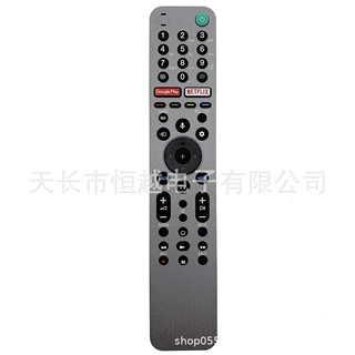 RMF-TX600E 适用于SONY索尼 智能语音蓝牙款遥控器TX300E TX500E