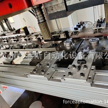 马达壳多工位成型三次元机械手 二次元机械手 大型传递往复机