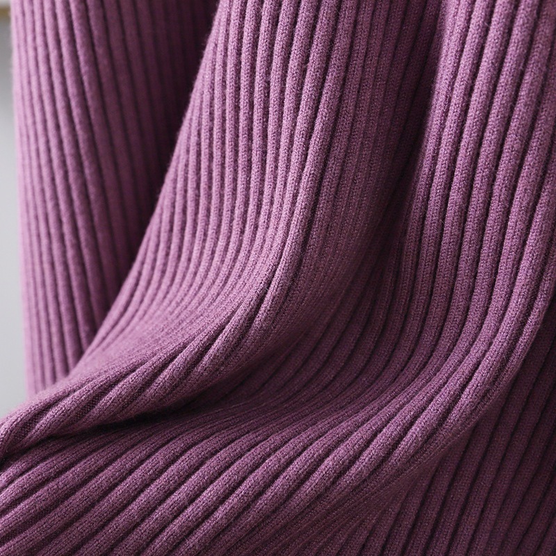 Gonna in maglia da donna, gonna a trapezio, gonna a vita media, gonna a trapezio, gonna a vita alta, gonna a trapezio ..._voghion.com