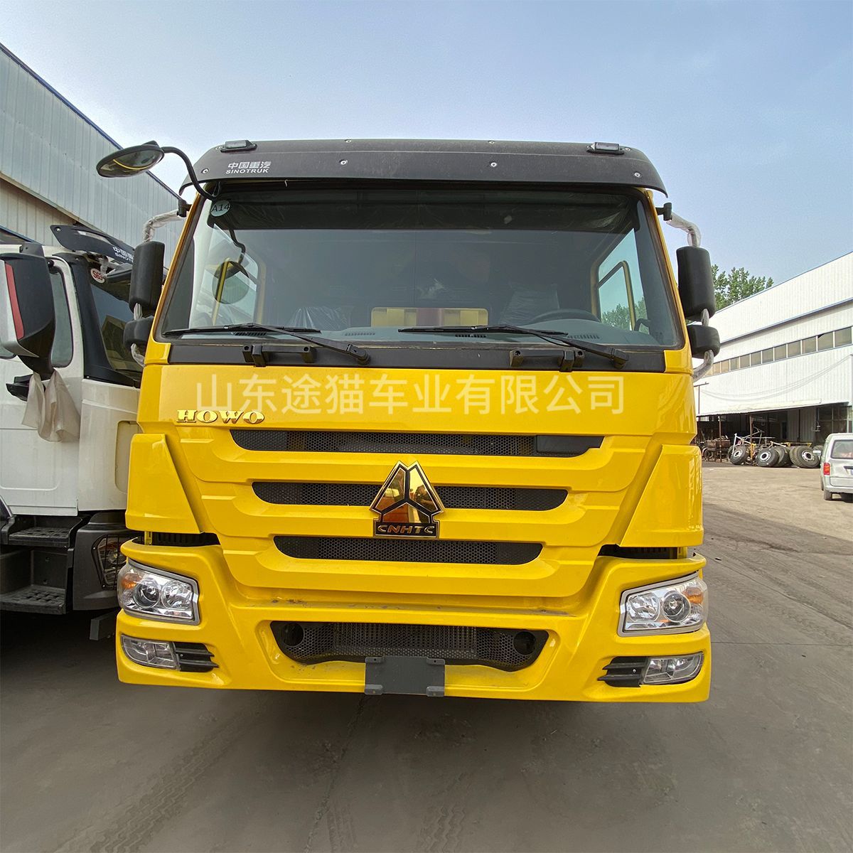 Howo Dump Truck 6×4 Engineering Dump Truck for Transporting Sand and Gravel, Sand and Gravel Infrastructure Engineering Transport Dump Truck