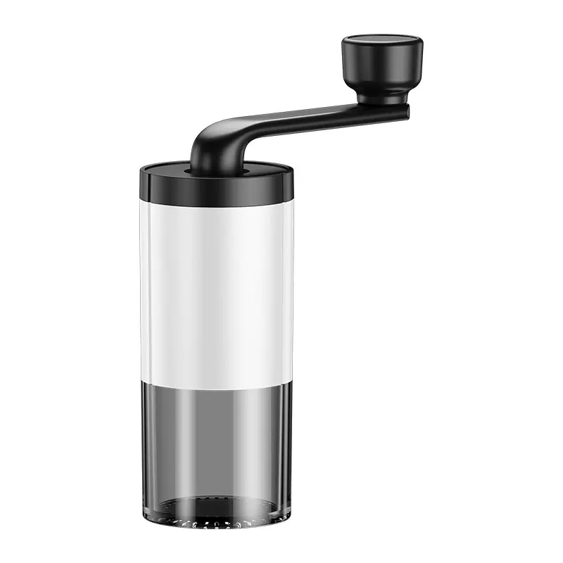 手摇咖啡机电动磨豆器咖啡研磨器便携磨粉粗细可调跨境