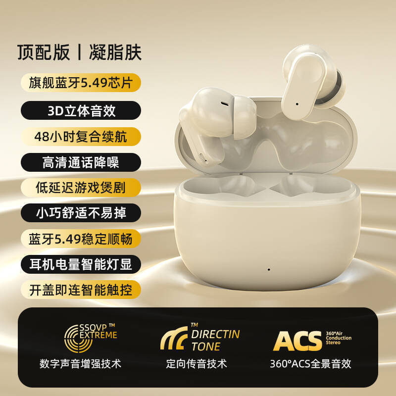 Q1 transfronterizo nuevo modelo privado TWS mini auriculares inalámbricos Bluetooth reducción de ruido en los oídos de la fábrica de auriculares estéreo deportivos