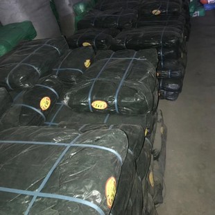 Wholesale color stripe cloth Xinjiang Urumqi factory direct polyethylene rain-proof tarpaulin waterproof anti-aging South Korean cloth