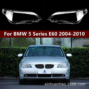 04-10 BMW Köhnə 5 Seriyası Fara Üzlükləri 520 523 525 530I E60 E61