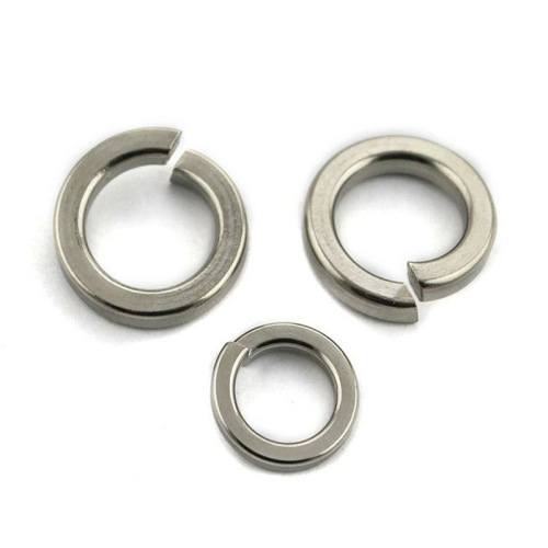 304/316/201 stainless steel spring washer open spring washer metal meson M3M4M5M6M8M10-M33