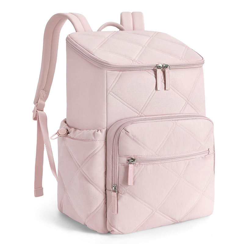 Amazon nuevo aislamiento mochila enfriador impermeable a prueba de fugas mochila refrigerada bolsa de refrigeración suave viaje de playa picnic