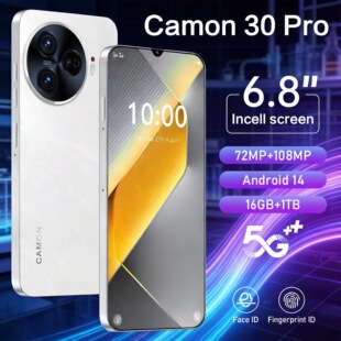 OzonTK�ɴ��l�羳�����֙CC30 Pro��׿7.3Ӣ�������֙CԴ�^���S�r