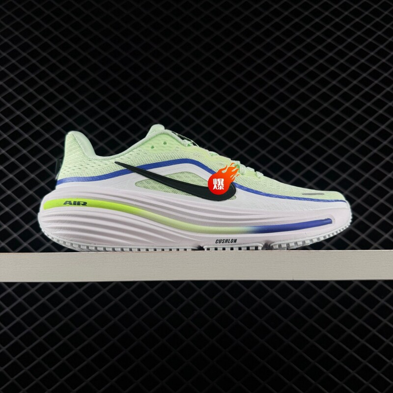 Winflo Low 12th Generation Low-Top Men's and Women's Lightweight Breathable Road Casual Sports Running Shoes