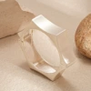 12# bracelet-matte-silver