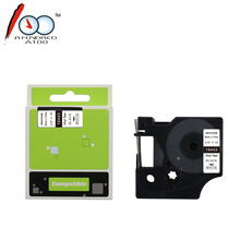 ����������DYMO������18055 �������� ӫ�� ��ϩ�������ϱ�ǩɫ��