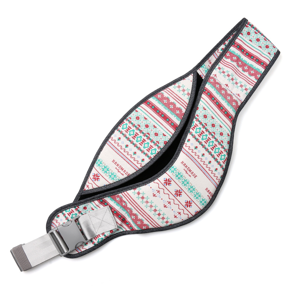 Amazon popular bebé simple correa de crossbody fácil de sostener la cintura taburete Delgado abrazo delantero bebé salir abrazo bebé artefacto