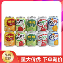 韓國進口飲料樂天葡萄草莓梨汁蘋果芒果蘆薈多種口味多規格可選