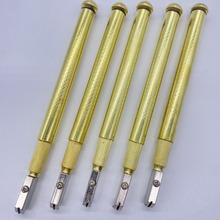 家用便携式滚轮玻璃刀划瓷砖玻璃切割刀铁杆刀柄切割厚玻璃推刀