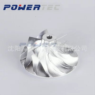 Gt2556V Turbocharger Milling Supercharger