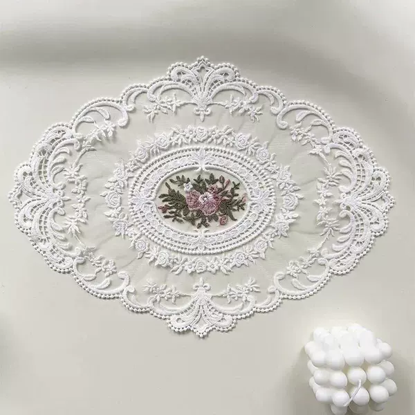 White diameter 29cm