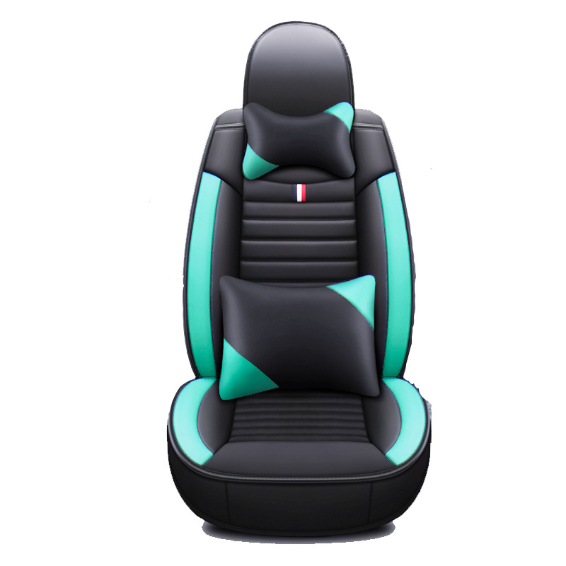Seat cushion, seat cover, Universal Car Seat Cover - black