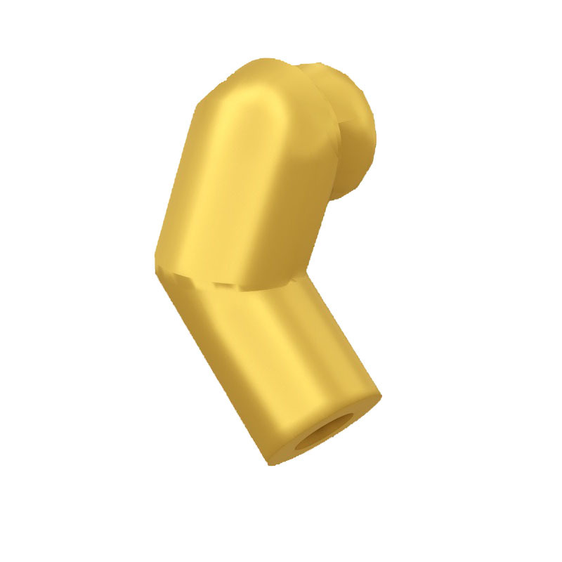 41 plastic gold