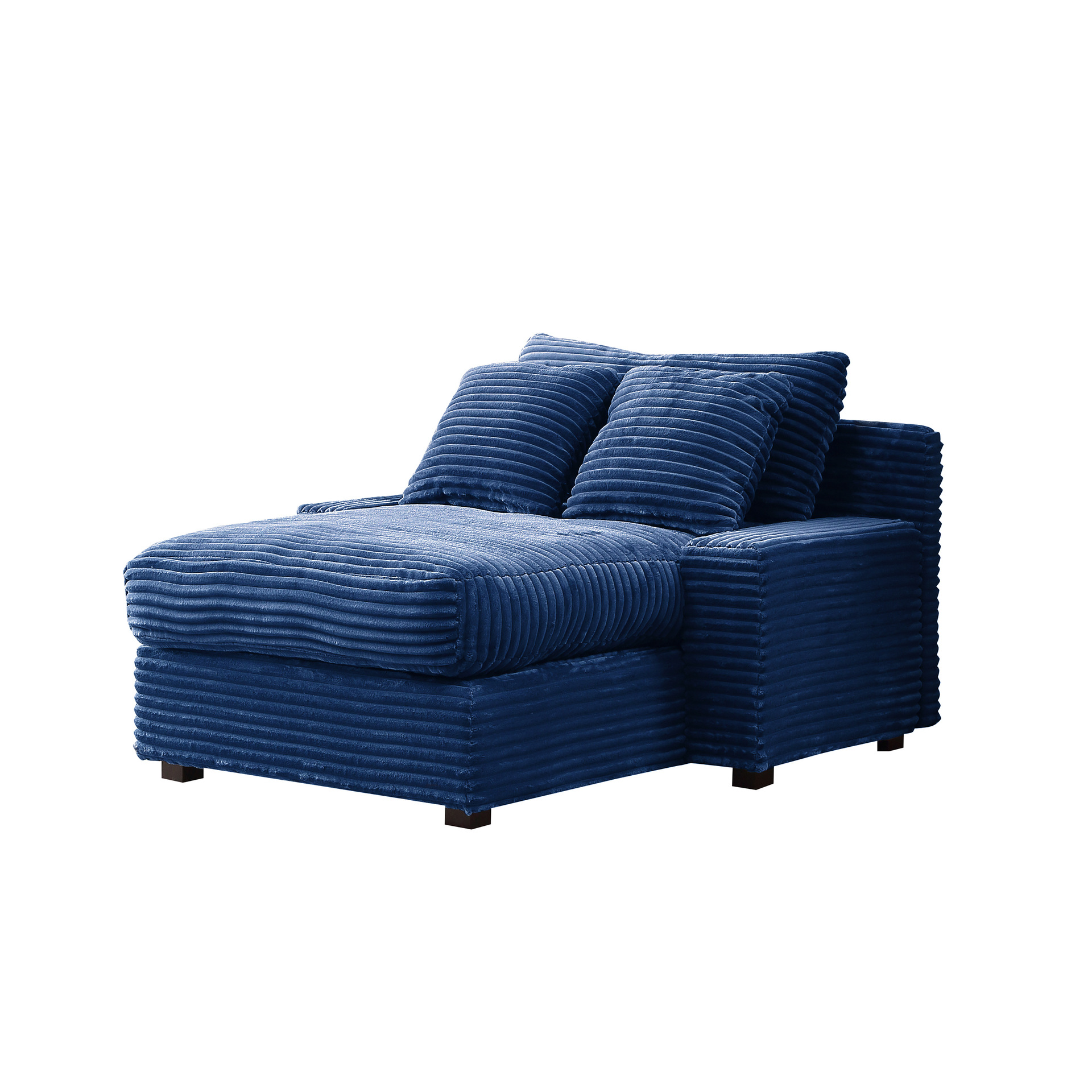 Salón de estar dormitorio sofá de tela simple venta superior