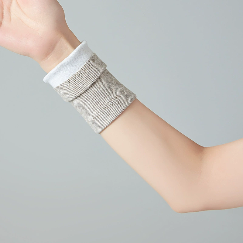Elbow pads, summer keep warm hand cream for men and women, thin breathable protective case, wristband