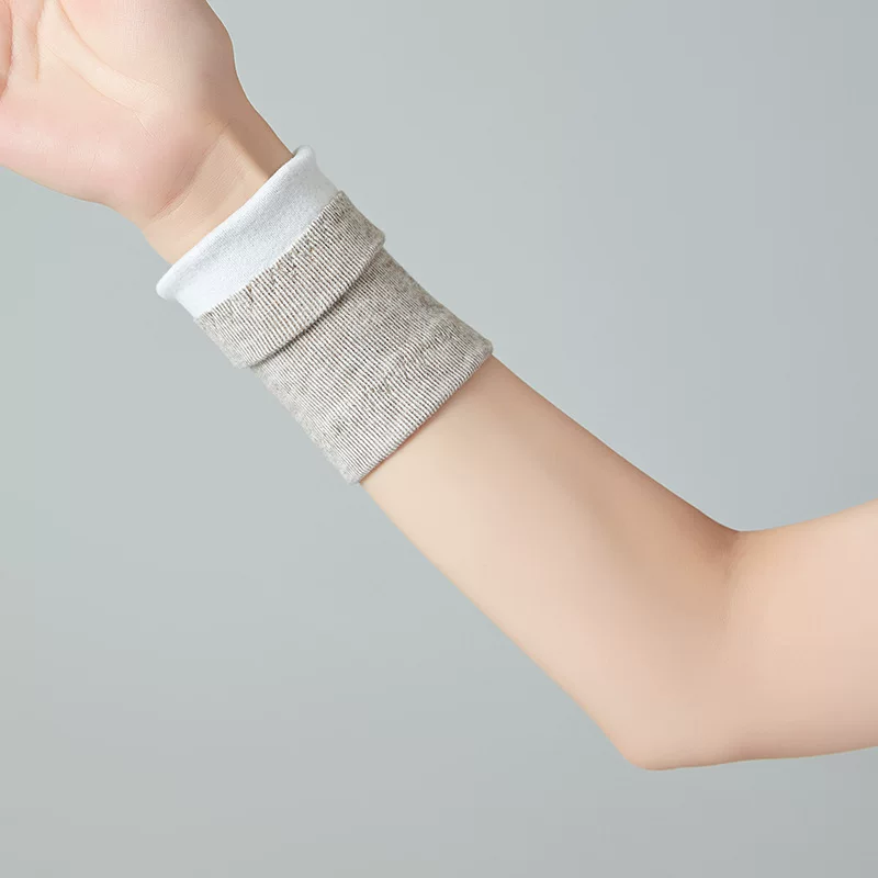 Elbow pads, summer keep warm hand cream for men and women, thin breathable protective case, wristband