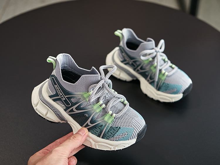 Broken Size Sonderangebot Kinderschuhe 2023. Kindersportschuhe für Jungen und Mädchen. Leicht und atmungsaktiv_voghion.com