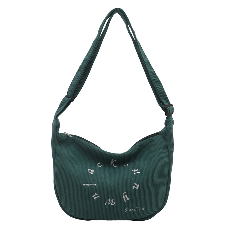 2024 invierno nuevo diseño de nicho, bolso de gran capacidad, bolso de hombro de moda simple, mochila casual simple