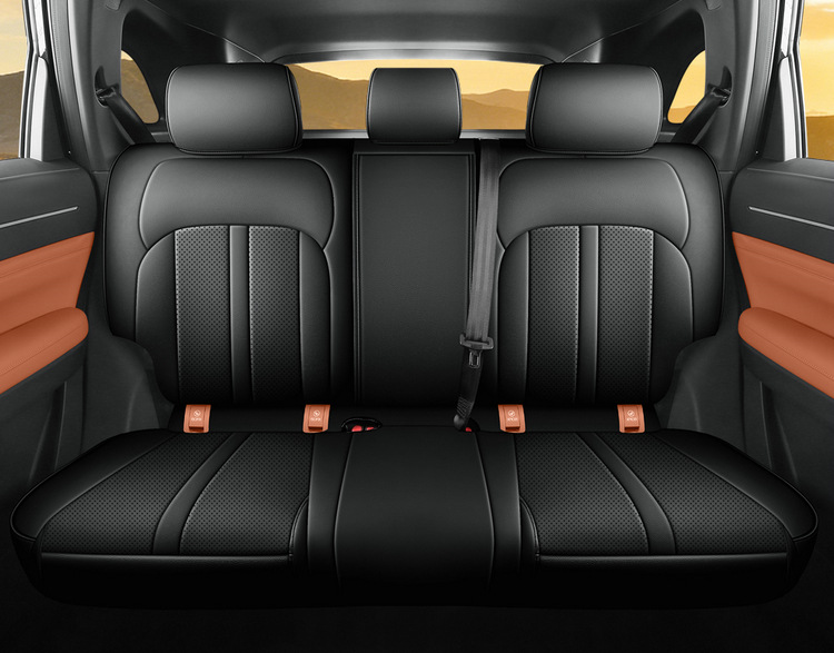 2026 New Model Jietu Shanhai L7 Plus Seat Covers for Five-Seater Vehicles, Full Coverage Car Seat Cushions