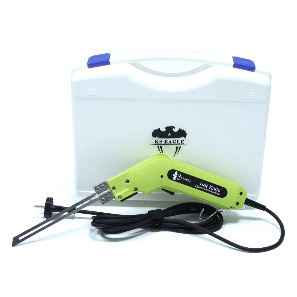 Электрический нож FC150 инструмент для прорезания Пены Нож для резьбы по пене губка нож для резки жемчужного хлопка устройство для прорезания пола с подогревом