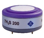 现货供应7H2S硫化氢电化学气体传感器 硫化氢检测仪探头配件