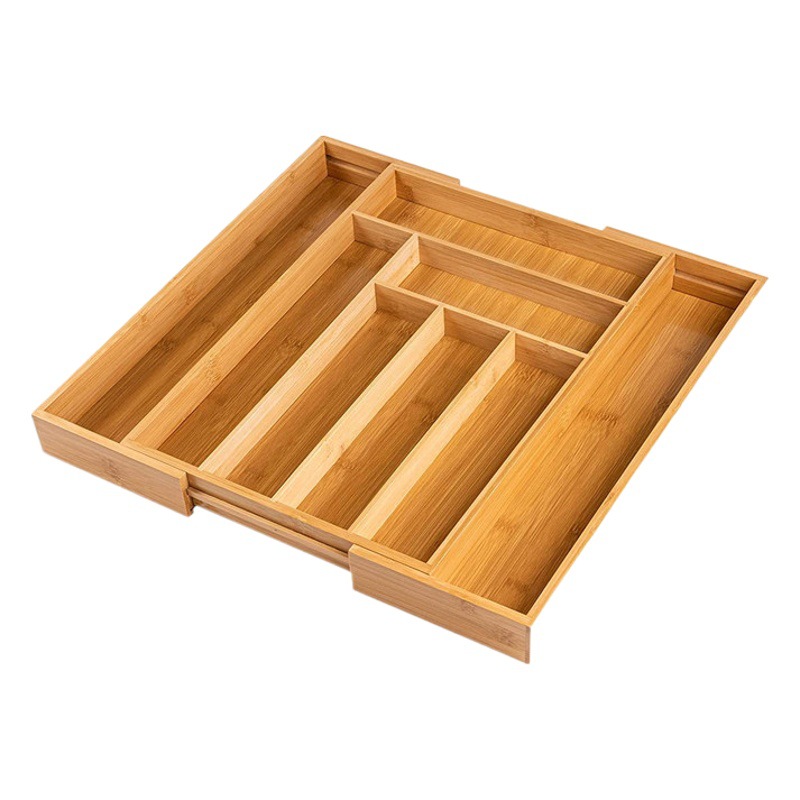 Creativo Oficina cajón partición caja de almacenamiento de cocina vajilla caja de almacenamiento de cosméticos rack de almacenamiento