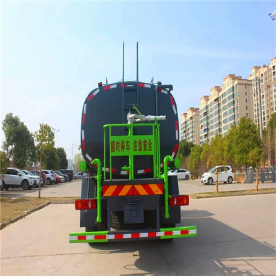 Is Paid for 15-Ton Road Sprinkler Truck – Suvarma maşınları