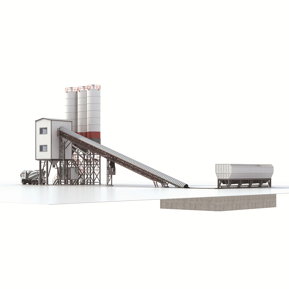 供应高铁项目专用混凝土搅拌站 水泥混凝土搅拌站价格 厂家直销