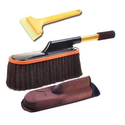Removal Car Duster Dust Sweeper – Car cleaning tools - special-supply-single-brush-brush-box-snow-shovel