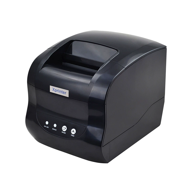 Xinye Xprinter XP-365 3-дюймовая наклейка для штрихкода принтер