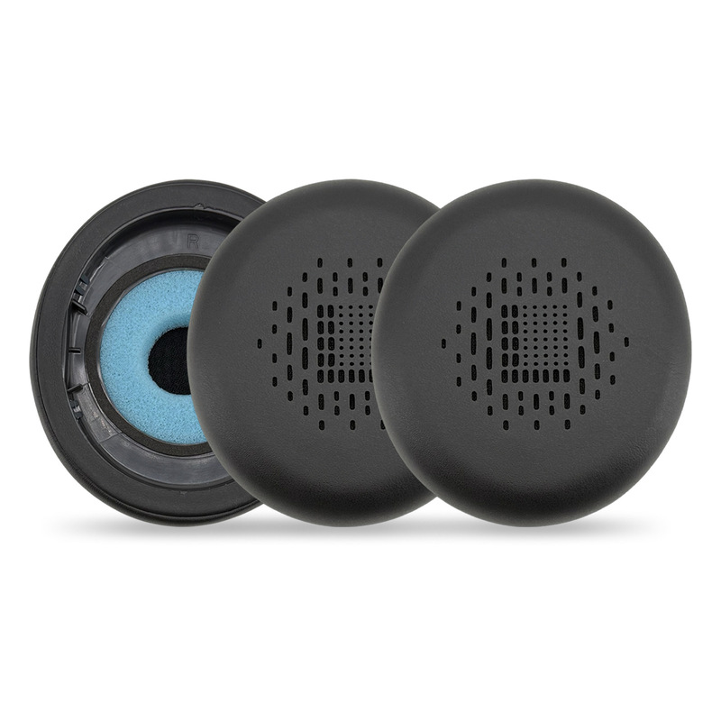 Suitable for DELL Pro WL5024 headphones: sponge ear pads, wireless Bluetooth noise-canceling ear pads, and leather ear covers