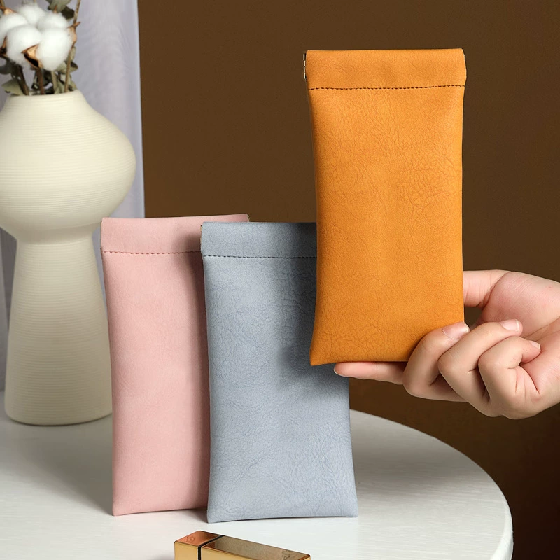 Очки шрапнель сумка солнцезащитные очки сумка для хранения солнцезащитных очков автоматическое закрытое портативное сумка для глаз сумка для очков оптом