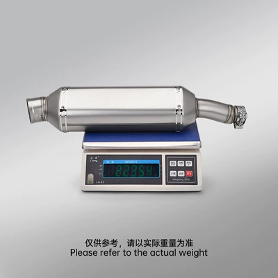 for Motorcycle 450Mt Modification, Motorcycle exhaust pipe